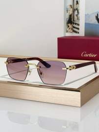 Picture of Cartier Sunglasses _SKUfw77796133fw